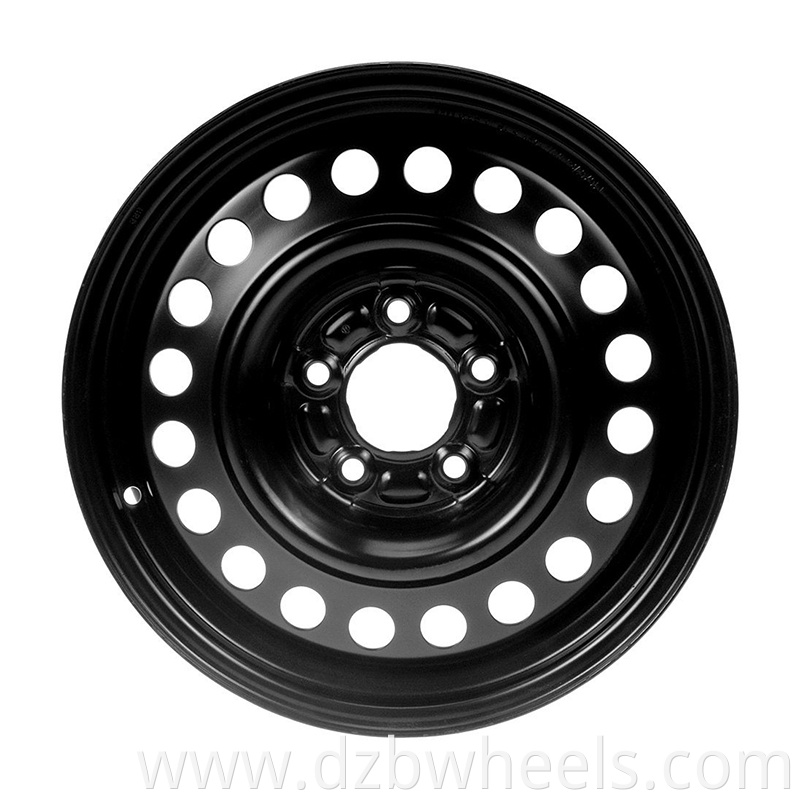 auto Steel Wheel Rims
